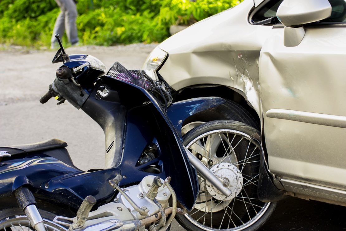 Motorcycle Accident Attorney Fresno