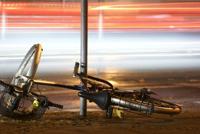 Accidentes de bicicletas en Fresno
