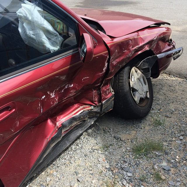 Common Injury in Car Accidents