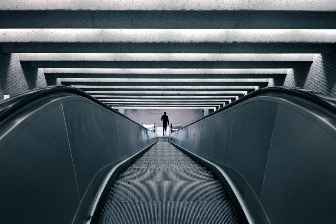 Escalator Accidents in Fresno