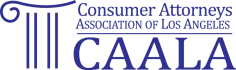 Consumer Attorneys Association Of Los Angeles Badge