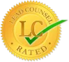 Consumer Lead Counsel Rated Badge